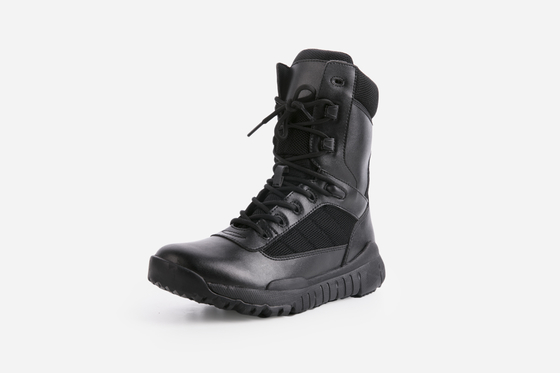 Ankle Combat Tactical Boots with Cotton Lining for Men