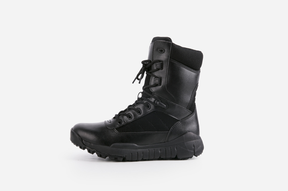 Ankle Combat Tactical Boots with Cotton Lining for Men