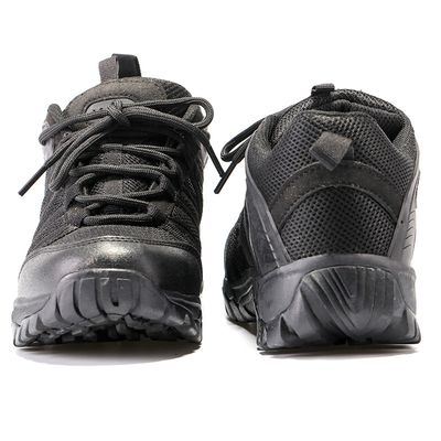 Warm Winter Combat Boots Waterproof Mid Calf Tactical Boots Rubber Sole