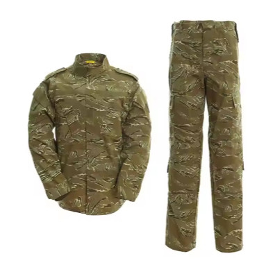 Men's Tactical Training Track Outdoor Trousers Kneepads Camo Custom Workwear Long Pants
