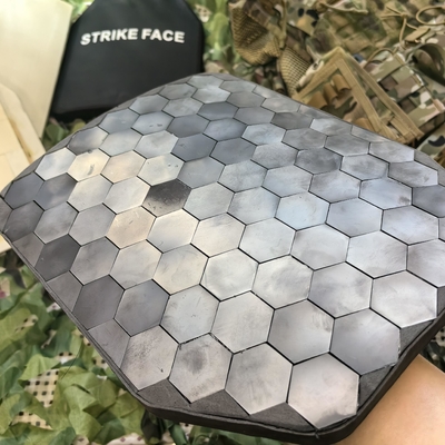 Level III A UV Resistance Fire Retardant Bulletproof Vest with Durability and Chemical Resistance