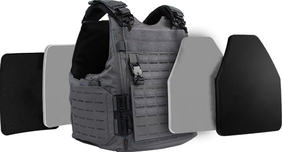 Level III A UV Resistance Fire Retardant Bulletproof Vest with Durability and Chemical Resistance