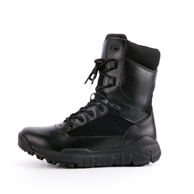 Ankle High Thermal Insulated Slip Resistant Combat Tactical Boots Tactical Outdoor Boots