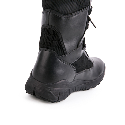 Ankle High Thermal Insulated Slip Resistant Combat Tactical Boots Tactical Outdoor Boots