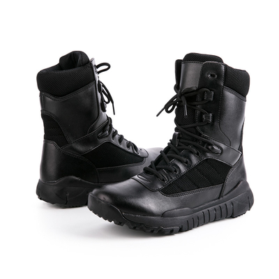 Ankle High Thermal Insulated Slip Resistant Combat Tactical Boots Tactical Outdoor Boots