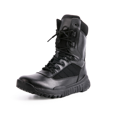 Ankle High Thermal Insulated Slip Resistant Combat Tactical Boots Tactical Outdoor Boots