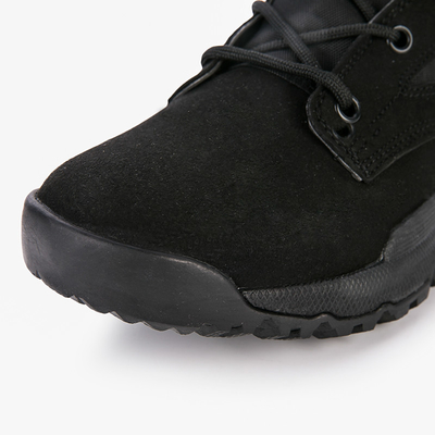Breathable Cotton Lining Mens Combat Tactical Boots for Outdoor Activities