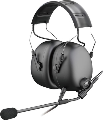 Heavy-Duty Noise cancelling Communication Headsets
