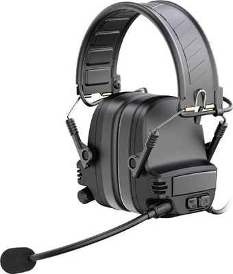 ENc Headsets with Environmental Microphone And Sound Limited