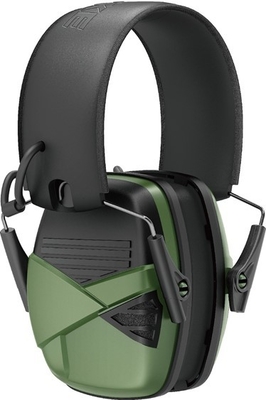 Hearing Protection Headsets with Environmental Microphone