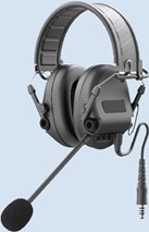 ENc Headsets With Environmental Microphone And sound Limited