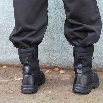 Find Your Perfect Fit with Combat Tactical Boots for Tactical Operations