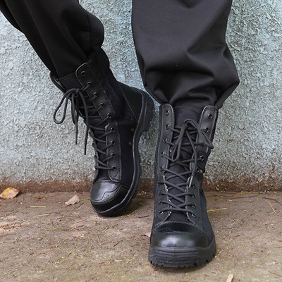 Find Your Perfect Fit with Combat Tactical Boots for Tactical Operations