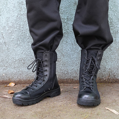 Find Your Perfect Fit with Combat Tactical Boots for Tactical Operations