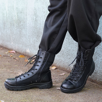 Find Your Perfect Fit with Combat Tactical Boots for Tactical Operations