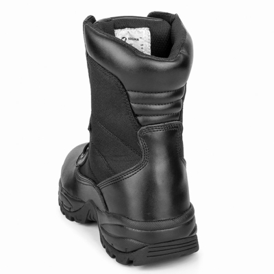 Combat Tactical Boots Built to Withstand the Demands of Combat and Tactical Operations