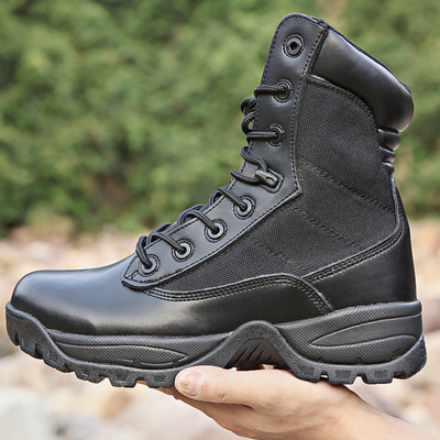 Combat Tactical Boots Built to Withstand the Demands of Combat and Tactical Operations