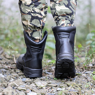 Combat Tactical Boots Built to Withstand the Demands of Combat and Tactical Operations