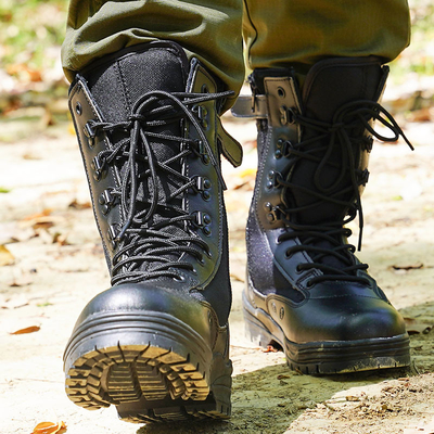 Combat Tactical Boots The Ultimate Footwear Solution for Combat Situations