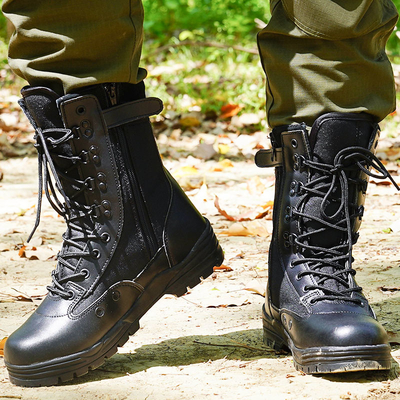 Combat Tactical Boots The Ultimate Footwear Solution for Combat Situations