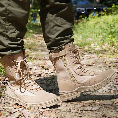 Combat Tactical Boots The Ultimate Footwear Solution for Combat Situations