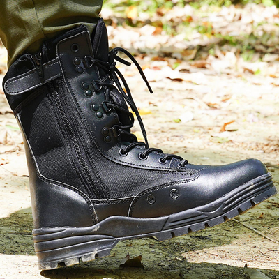 Combat Tactical Boots The Ultimate Footwear Solution for Combat Situations