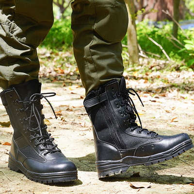 Combat Tactical Boots The Ultimate Footwear Solution for Combat Situations