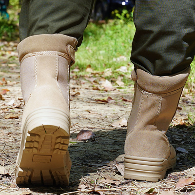 Combat Tactical Boots The Ultimate Footwear Solution for Combat Situations