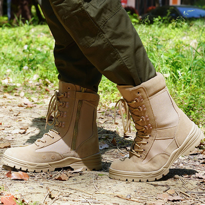 Combat Tactical Boots The Ultimate Footwear Solution for Combat Situations