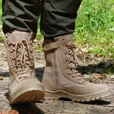 Combat Tactical Boots The Ultimate Footwear Solution for Combat Situations