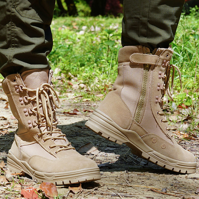 Combat Tactical Boots The Ultimate Footwear Solution for Combat Situations