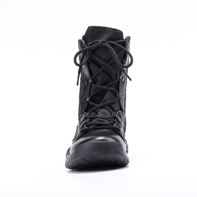 Combat Tactical Boots The Ideal Choice for Military and Law Enforcement Professionals