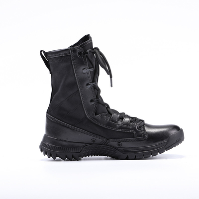 Combat Tactical Boots The Ideal Choice for Military and Law Enforcement Professionals