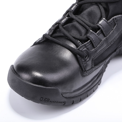 Combat Tactical Boots The Ideal Choice for Military and Law Enforcement Professionals
