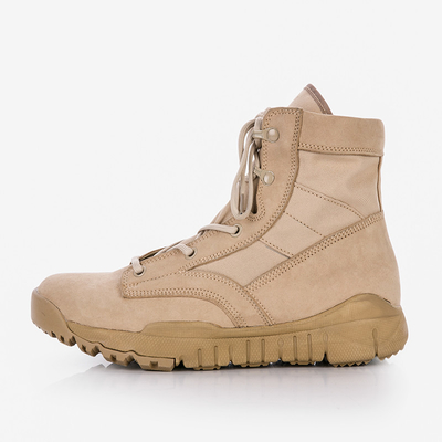 Stay Comfortable and Protected in Any Situation with Combat Tactical Boots