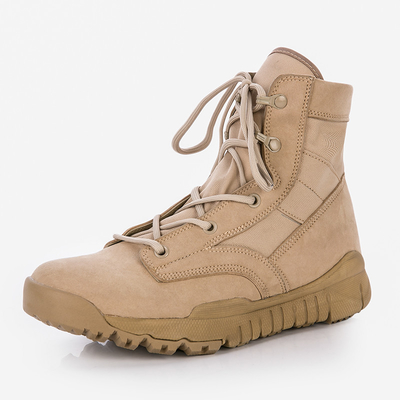 Stay Comfortable and Protected in Any Situation with Combat Tactical Boots