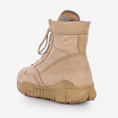 Stay Comfortable and Protected in Any Situation with Combat Tactical Boots