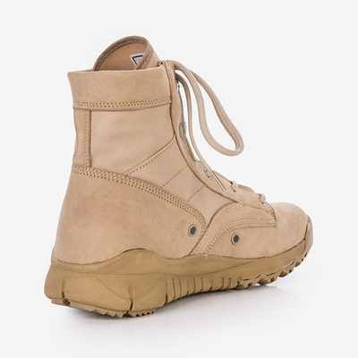 Stay Comfortable and Protected in Any Situation with Combat Tactical Boots