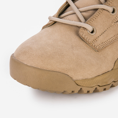 Stay Comfortable and Protected in Any Situation with Combat Tactical Boots