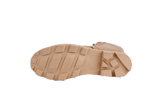 Experience Unmatched Comfort And Protection With Combat Tactical Boots Protective Shoes Look Good