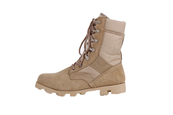 Experience Unmatched Comfort And Protection With Combat Tactical Boots Protective Shoes Look Good