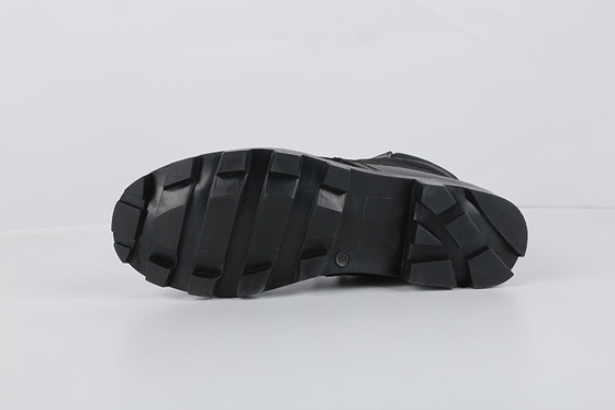 Experience Unmatched Comfort And Protection With Combat Tactical Boots Protective Shoes Look Good
