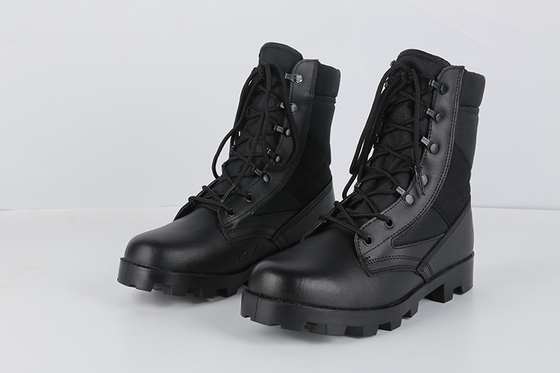 Experience Unmatched Comfort And Protection With Combat Tactical Boots Protective Shoes Look Good
