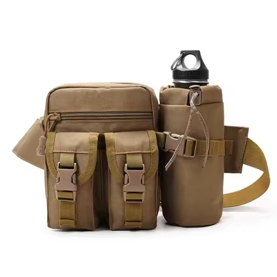 Multi Purpose Polyethylene Tooled Camouflage Shoulder Tactical Durable Camping Hiking Bag