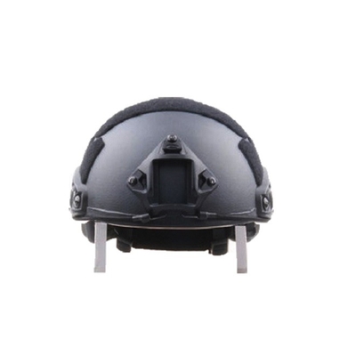 FAST Strength Aramid Fibers Tactical Ballistic Helmet with NIJ Level IIIA Protection