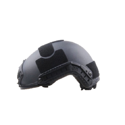 FAST Strength Aramid Fibers Tactical Ballistic Helmet with NIJ Level IIIA Protection