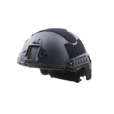 FAST Strength Aramid Fibers Tactical Ballistic Helmet with NIJ Level IIIA Protection