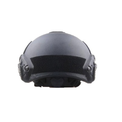 FAST Strength Aramid Fibers Tactical Ballistic Helmet with NIJ Level IIIA Protection