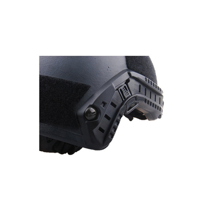 FAST Strength Aramid Fibers Tactical Ballistic Helmet with NIJ Level IIIA Protection