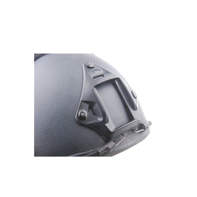 FAST Strength Aramid Fibers Tactical Ballistic Helmet with NIJ Level IIIA Protection